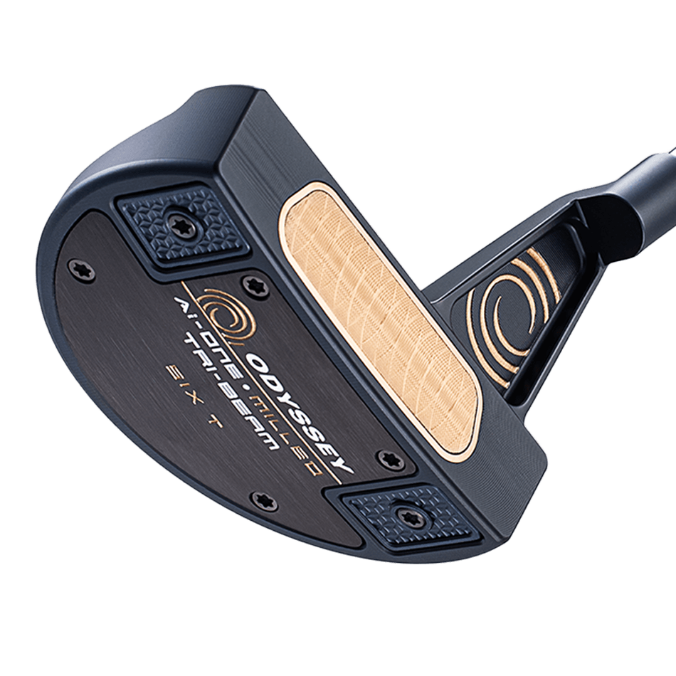 Ai-ONE MILLED TRI-BEAM SIX Tパター Ai-ONE MILLED TRI-BEAM SIX Tパター