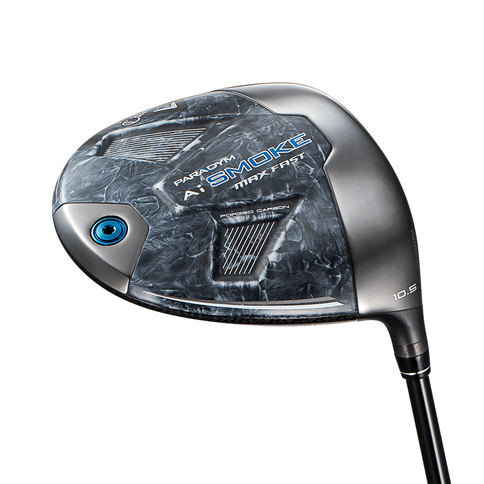PARADYM Ai SMOKE MAX FASTドライバー PARADYM Ai SMOKE MAX FASTドライバー