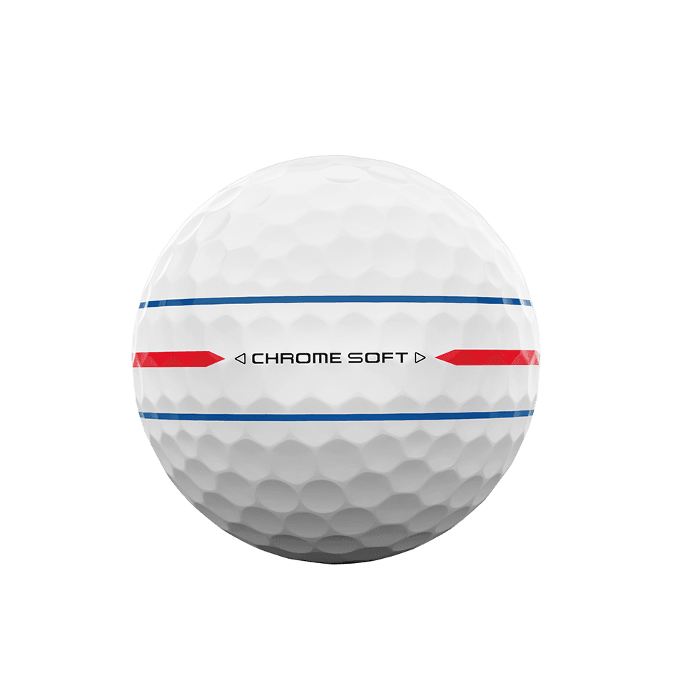 CHROME SOFT 360° TRIPLE TRACKボール【数量限定】(2024年モデル) CHROME SOFT 360° TRIPLE TRACKボール【数量限定】(2024年モデル)