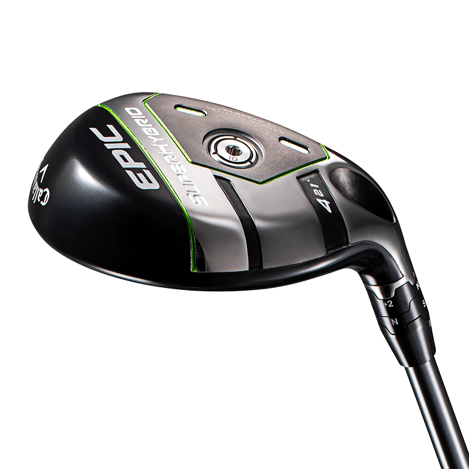 ホージィさん専用】キャロウェイ エピックスーパーハイブリッド 3H 18 ホージィさん専用】キャロウェイ エピックスーパーハイブリッド 3H 18