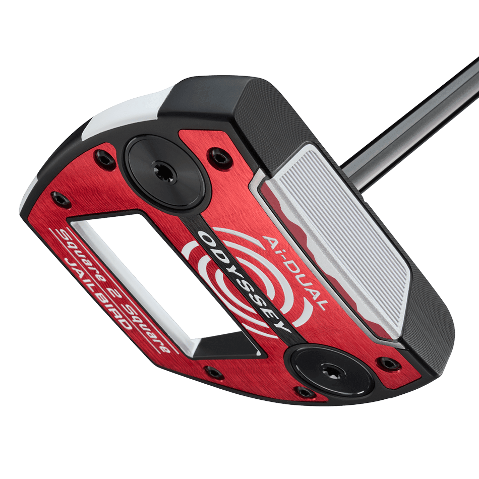 Ai-DUAL Square 2 Square JAILBIRDパター Ai-DUAL Square 2 Square JAILBIRDパター