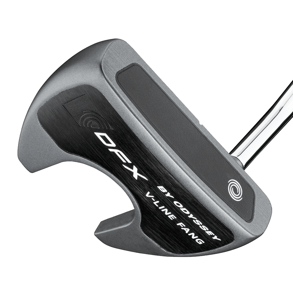 DFX BY ODYSSEY V-LINE FANG DBパター DFX BY ODYSSEY V-LINE FANG DBパター
