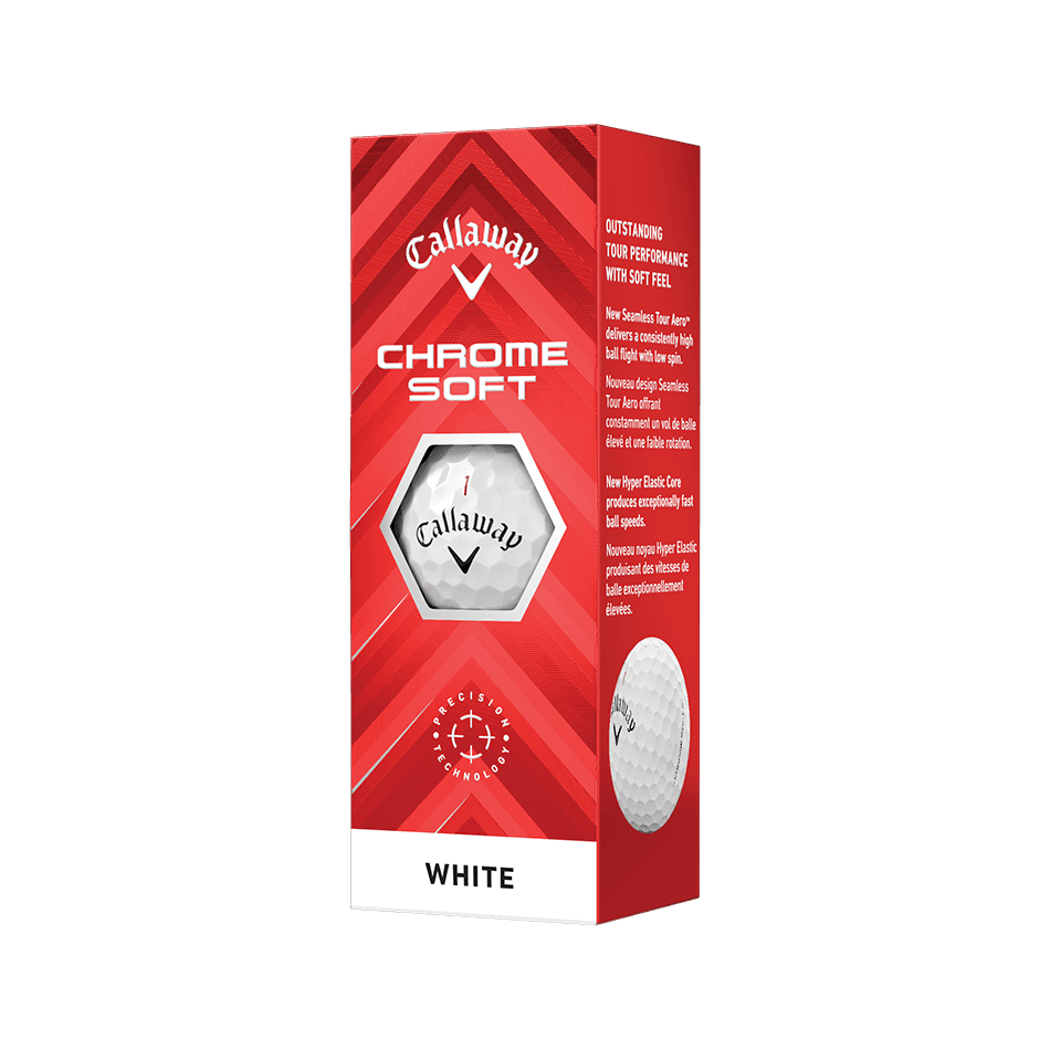 CHROME SOFTボール(2024年モデル) CHROME SOFTボール(2024年モデル)