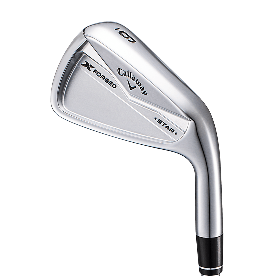 X FORGED STARアイアン X FORGED STARアイアン