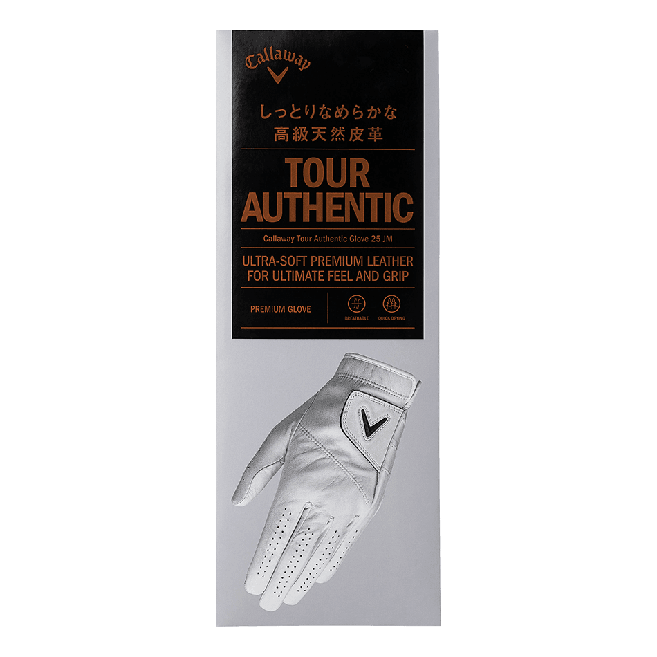 GL CG TOUR AUTHENTIC MLH WHT 25 25 JV GL CG TOUR AUTHENTIC MLH WHT 25 25 JV
