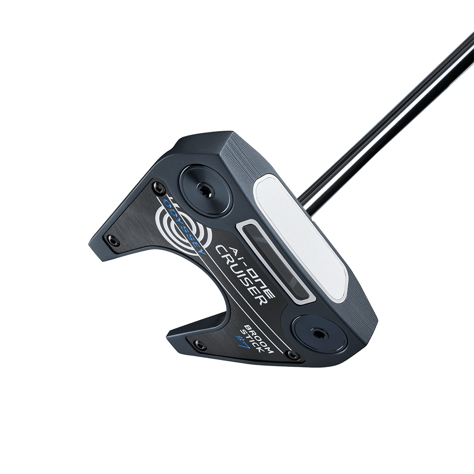Ai-ONE CRUISER #7 CS BROOMSTICKパター Ai-ONE CRUISER #7 CS BROOMSTICKパター