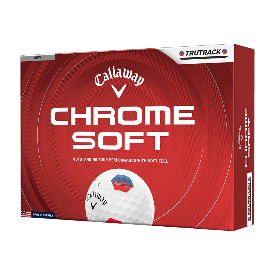 キャロウェイ CHROME SOFTボール キャロウェイ CHROME SOFTボール