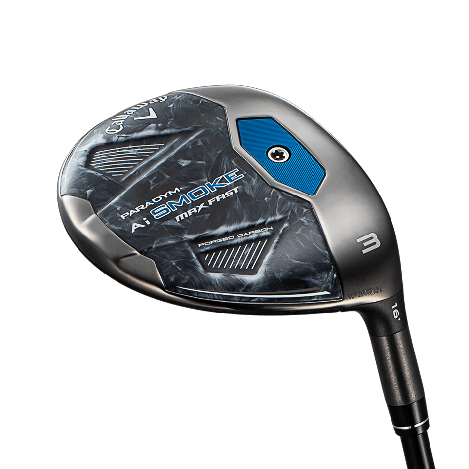 PARADYM Ai SMOKE MAX FASTフェアウェイウッド PARADYM Ai SMOKE MAX FASTフェアウェイウッド