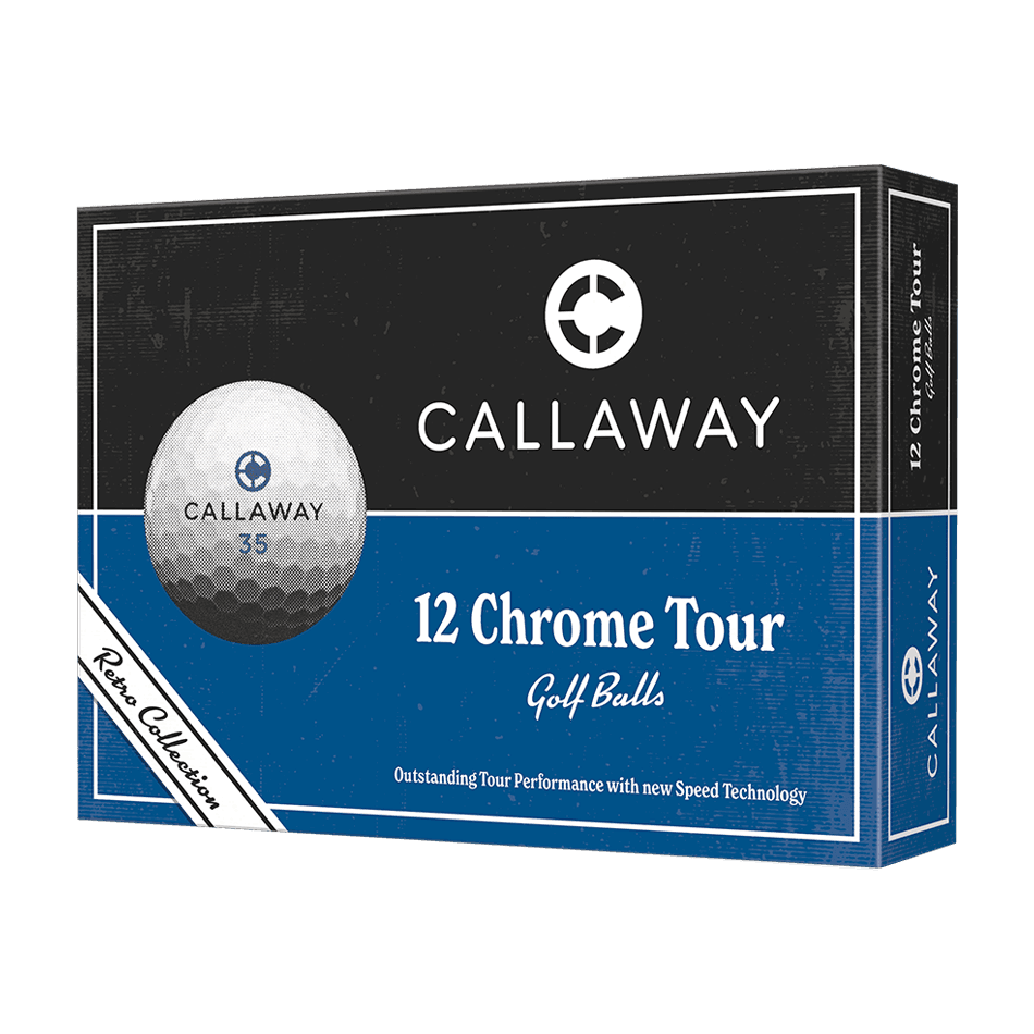 CHROME TOUR RETROボール【数量限定】 CHROME TOUR RETROボール【数量限定】