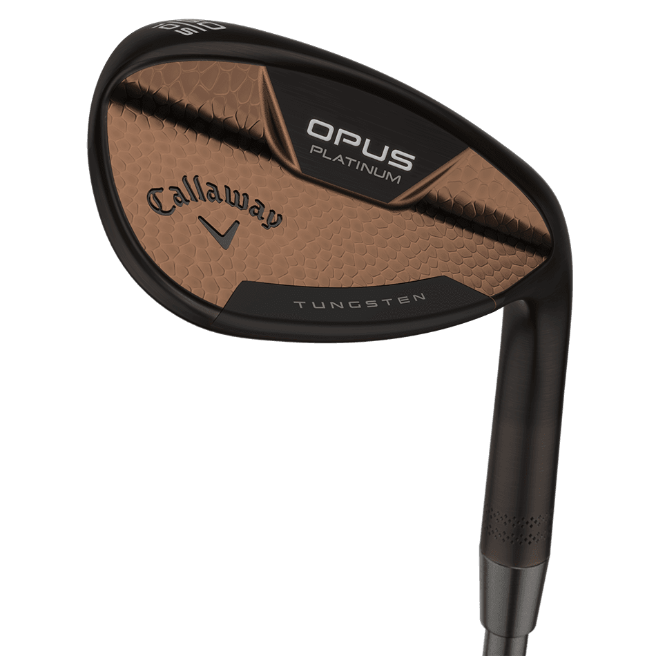 OPUS PLATINUM HAMMEREDウェッジ Copper OPUS PLATINUM HAMMEREDウェッジ Copper
