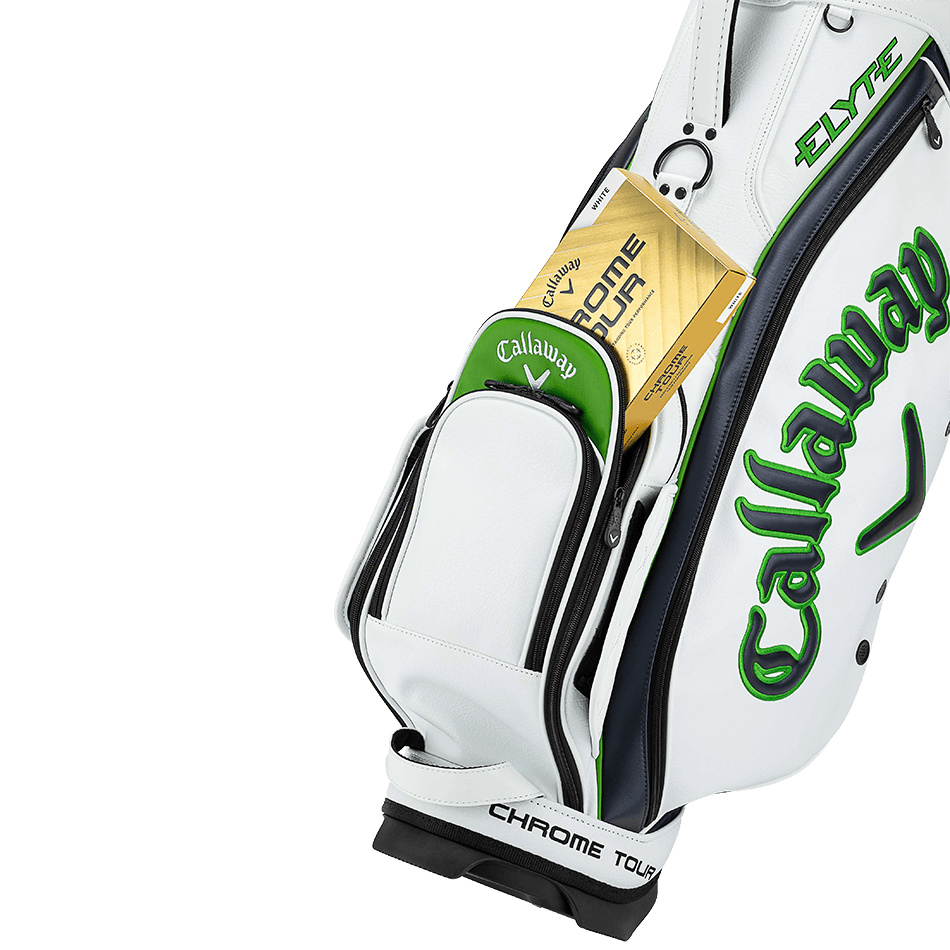 BG CG STN TOUR WHT/GRN 25 JM BG CG STN TOUR WHT/GRN 25 JM