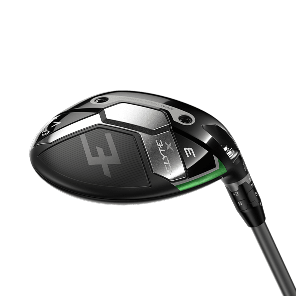 ELYTE Xフェアウェイウッド ELYTE Xフェアウェイウッド