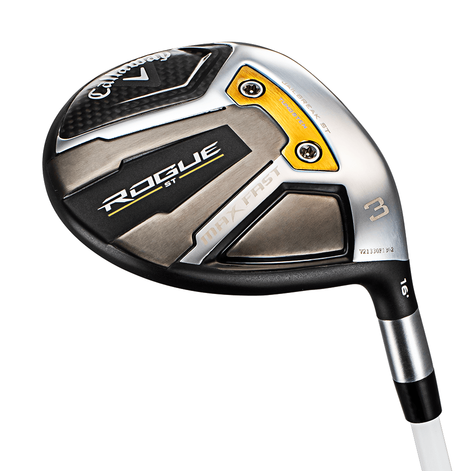 ROGUE ST MAX FASTウィメンズ フェアウェイウッド ROGUE ST MAX FASTウィメンズ フェアウェイウッド