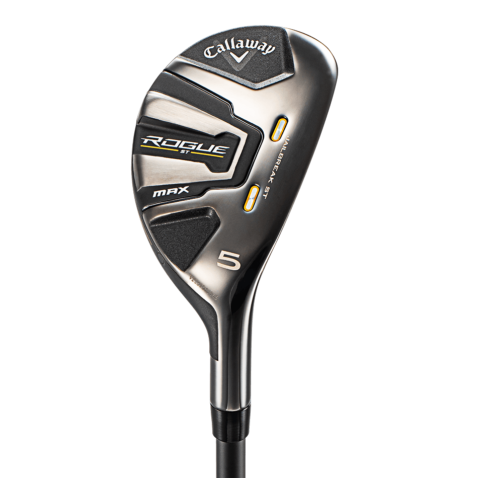 ROGUE ST MAXユーティリティ ROGUE ST MAXユーティリティ