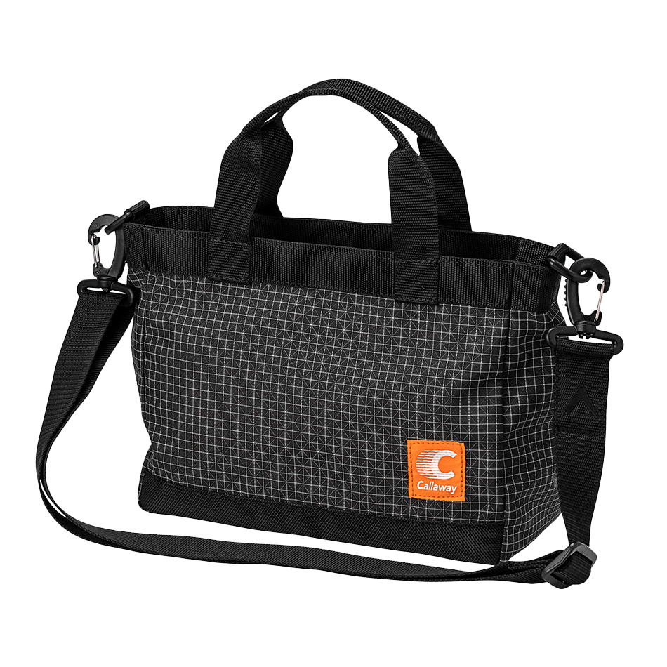 キャロウェイ SPL-II ラウンドトート FW 24 JM キャロウェイ SPL-II ラウンドトート FW 24 JM