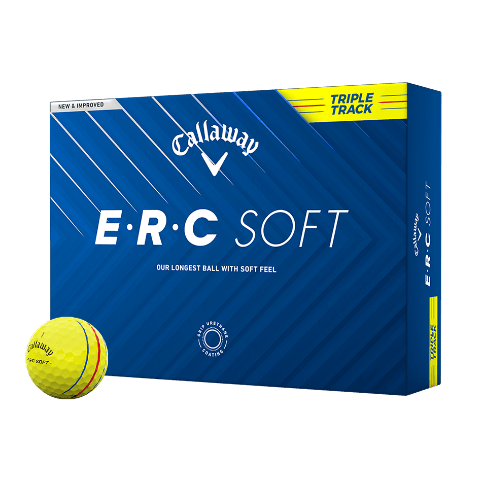 E・R・C SOFTイエローボール E・R・C SOFTイエローボール