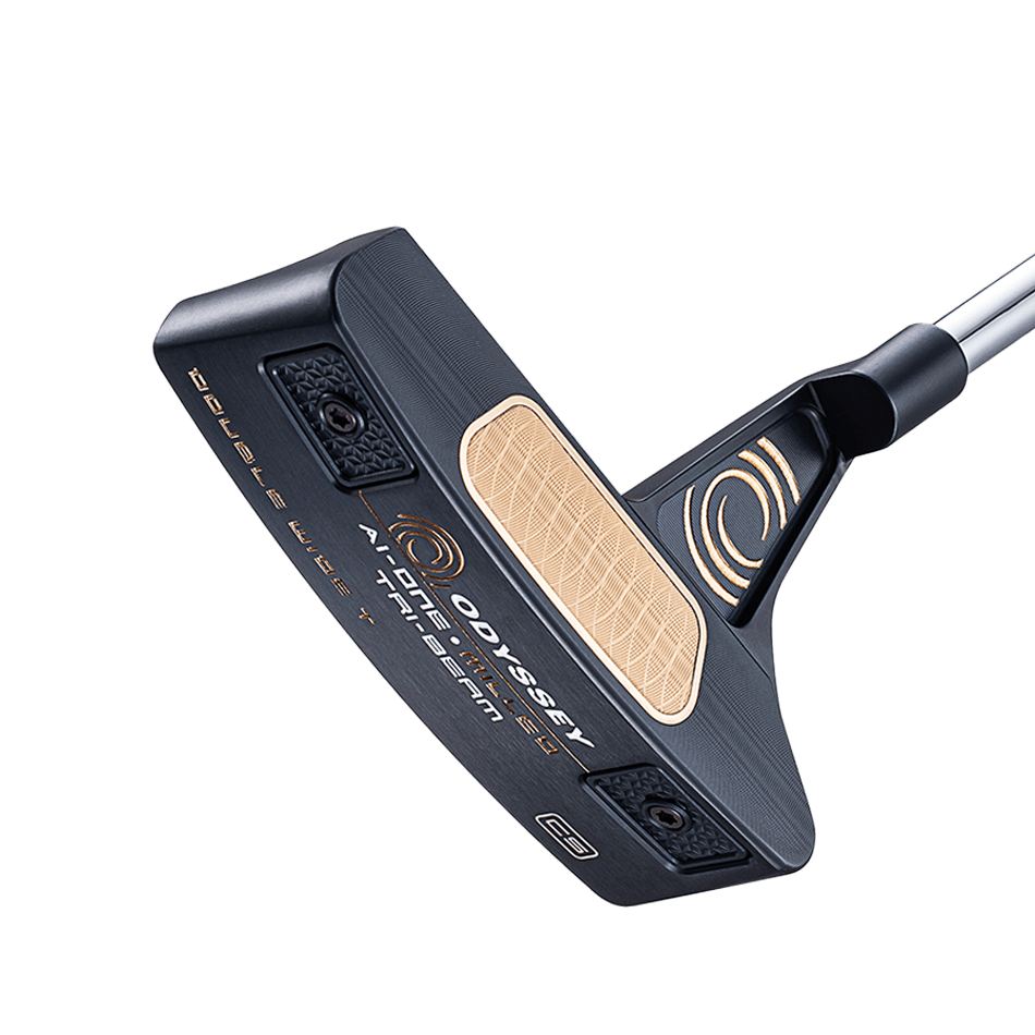 Ai-ONE MILLED TRI-BEAM DOUBLE WIDE T CSパター Ai-ONE MILLED TRI-BEAM DOUBLE WIDE T CSパター