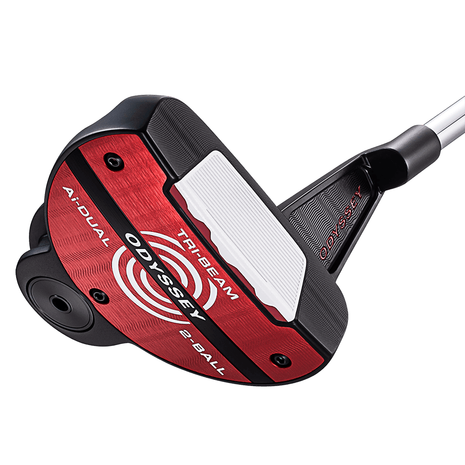 ゴ*ラ様 AI-ONE TRI-BEM 2ボール パター ヘッドカバー付き Ai-ONE TRI ゴ*ラ様 AI-ONE TRI-BEM 2ボール パター ヘッドカバー付き Ai-ONE TRI