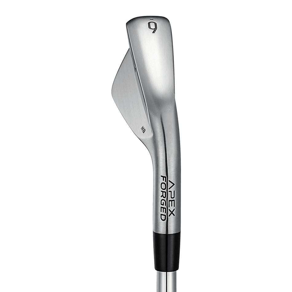 APEX MBアイアン ノーメッキバージョン APEX MBアイアン ノーメッキバージョン