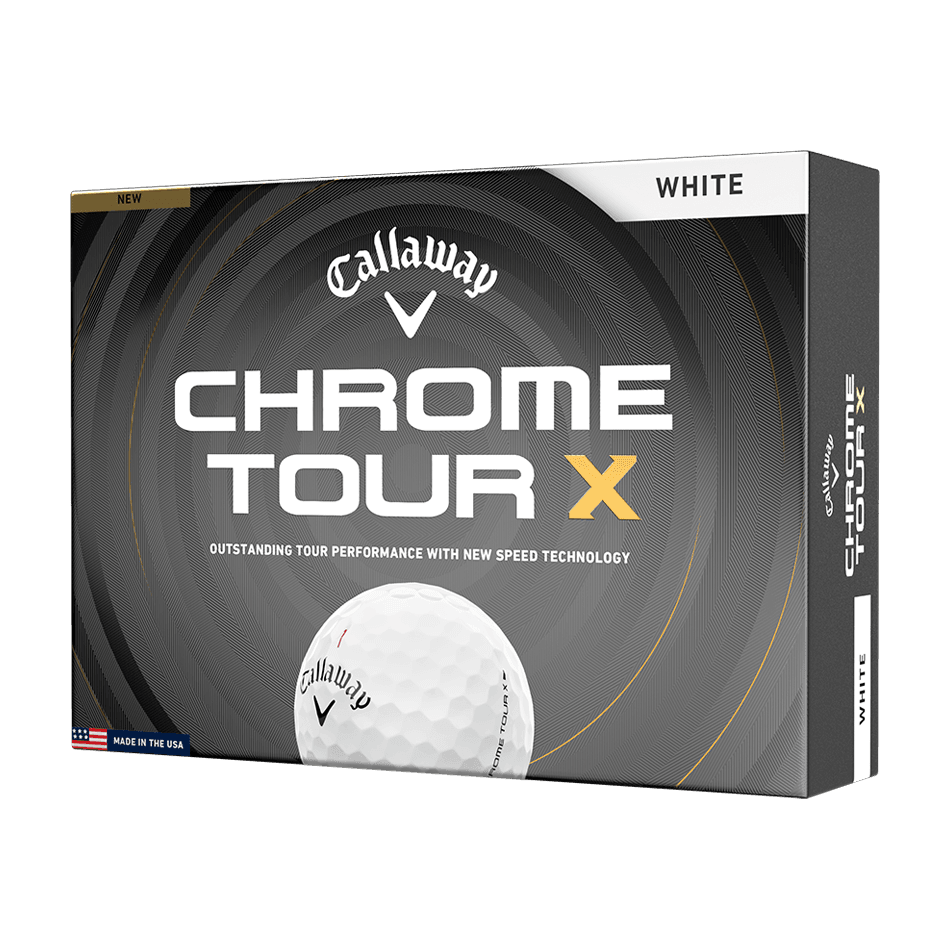 CHROME TOUR Xボール CHROME TOUR Xボール
