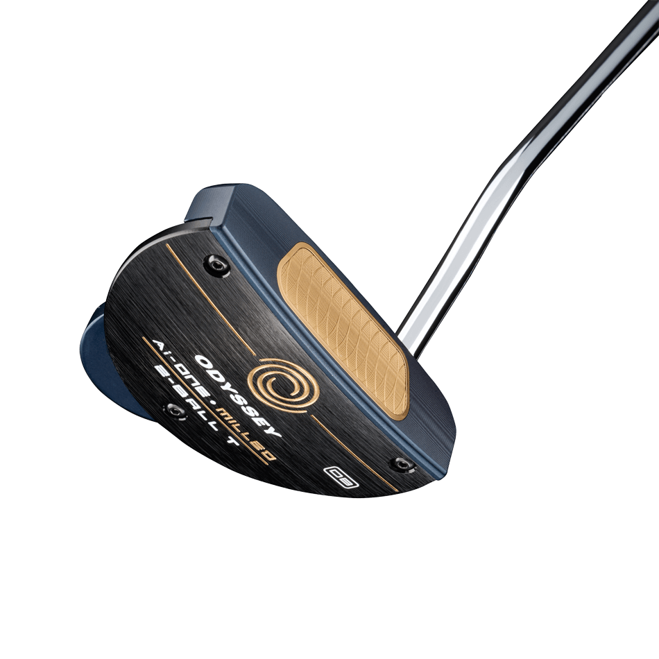 Ai-ONE MILLED 2-BALL Tパター【数量限定】 Ai-ONE MILLED 2-BALL Tパター【数量限定】