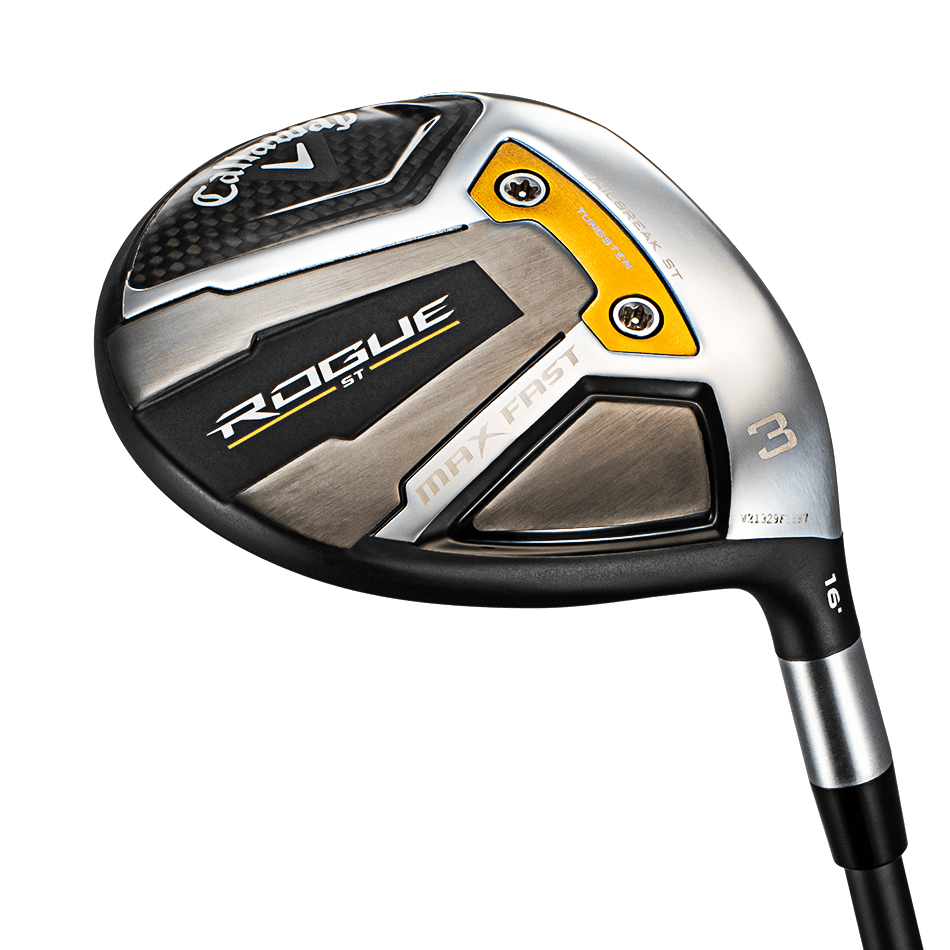 ROGUE ST MAX FASTフェアウェイウッド ROGUE ST MAX FASTフェアウェイウッド