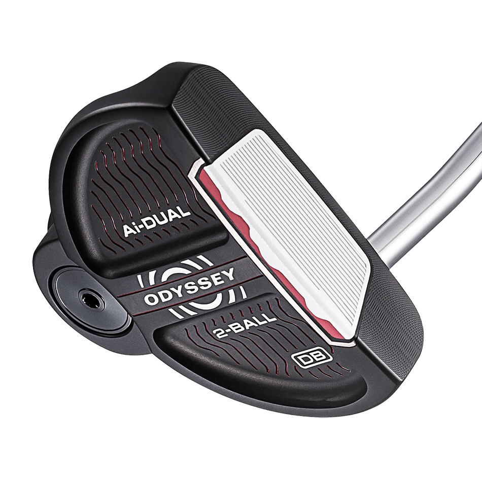 Ai-DUAL 2-BALL LINEDパター Ai-DUAL 2-BALL LINEDパター