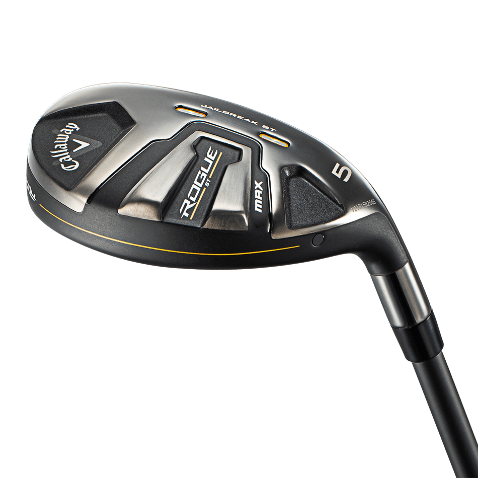 ROGUE ST MAXユーティリティ ROGUE ST MAXユーティリティ