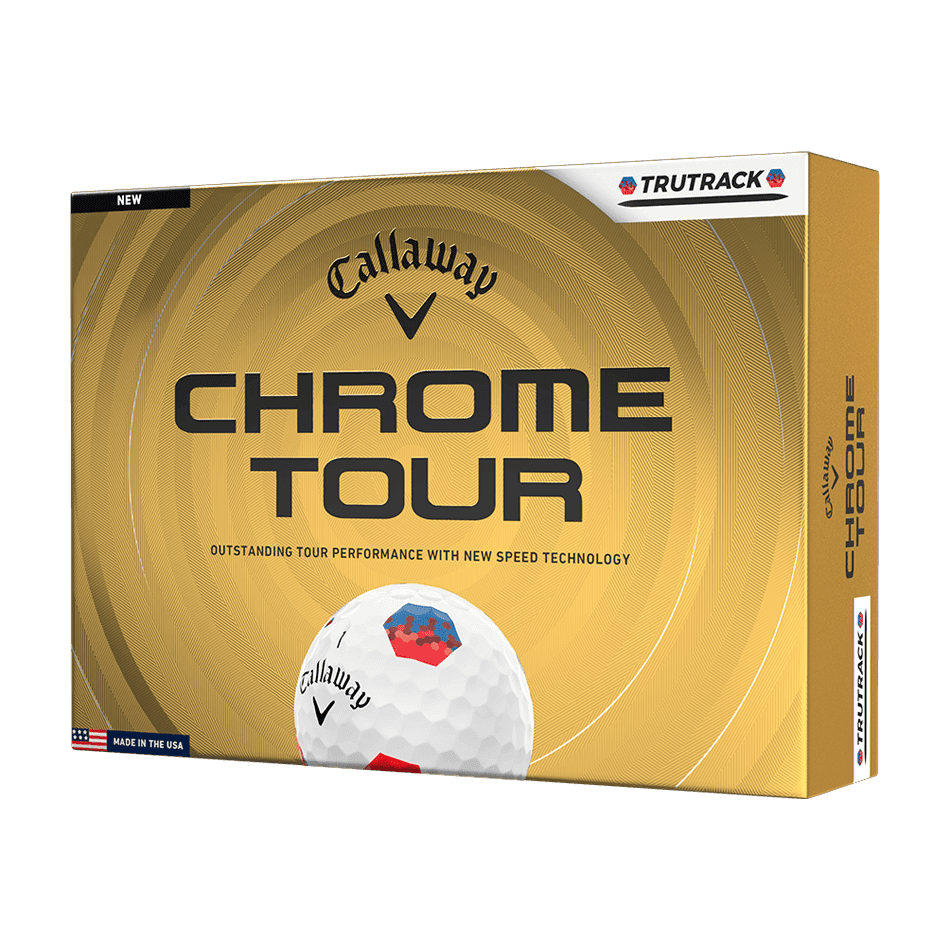 キャロウェイ CHROME TOURボール キャロウェイ CHROME TOURボール