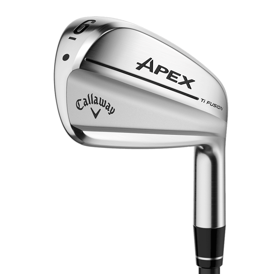 APEX Ti FUSION Chromeアイアン APEX Ti FUSION Chromeアイアン