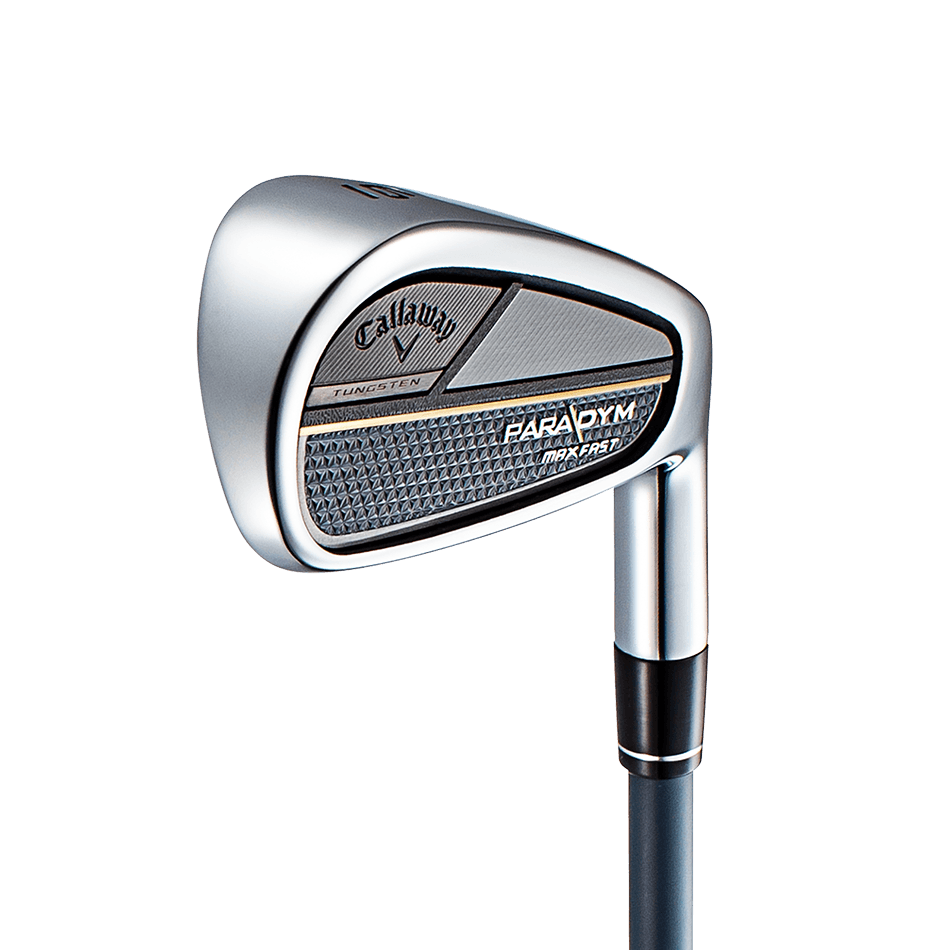 PARADYM MAX FASTアイアン PARADYM MAX FASTアイアン