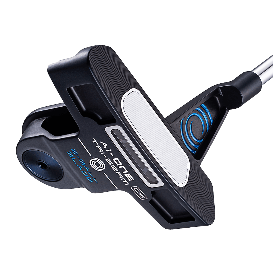 Ai-ONE TRI-BEAM 2-BALL BLADE CSパター Ai-ONE TRI-BEAM 2-BALL BLADE CSパター