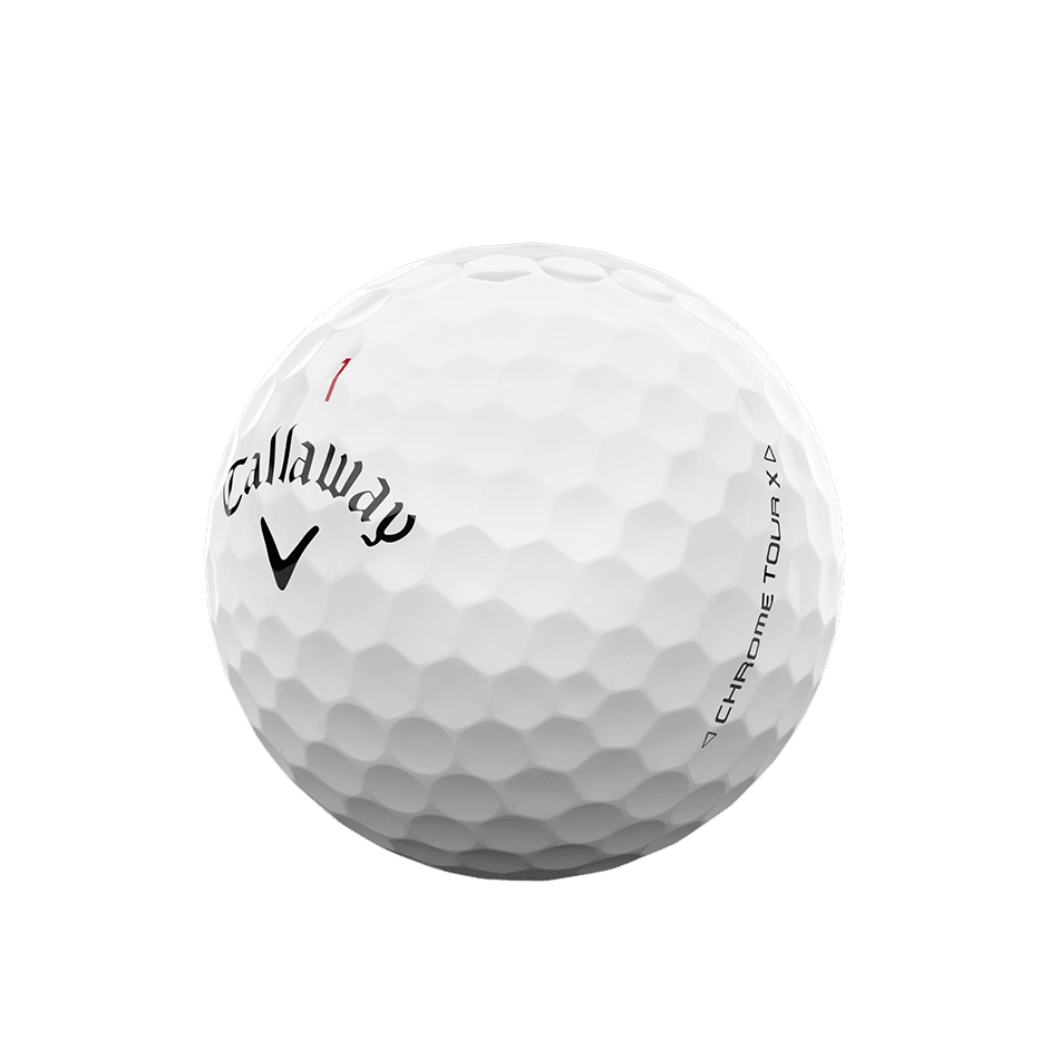 CHROME TOUR Xボール【富士通レディース2025優勝】 CHROME TOUR Xボール【富士通レディース2025優勝】