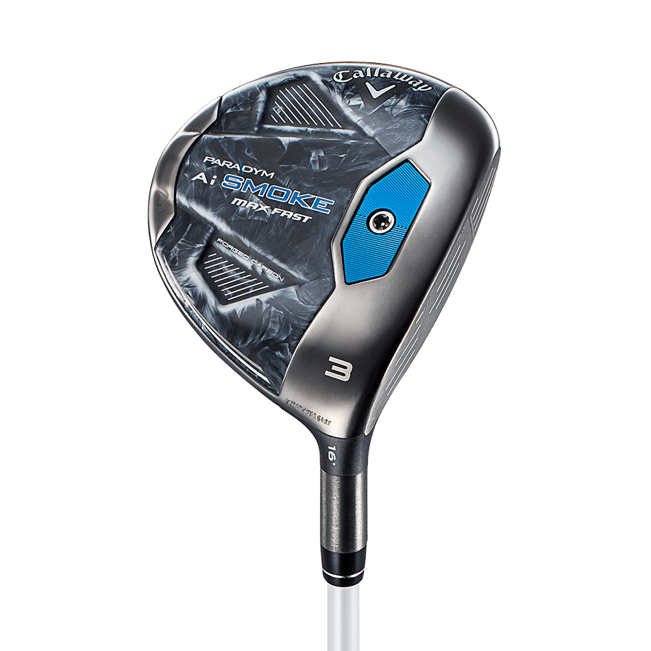 PARADYM Ai SMOKE MAX FAST ウィメンズ フェアウェイウッド PARADYM Ai SMOKE MAX FAST ウィメンズ フェアウェイウッド