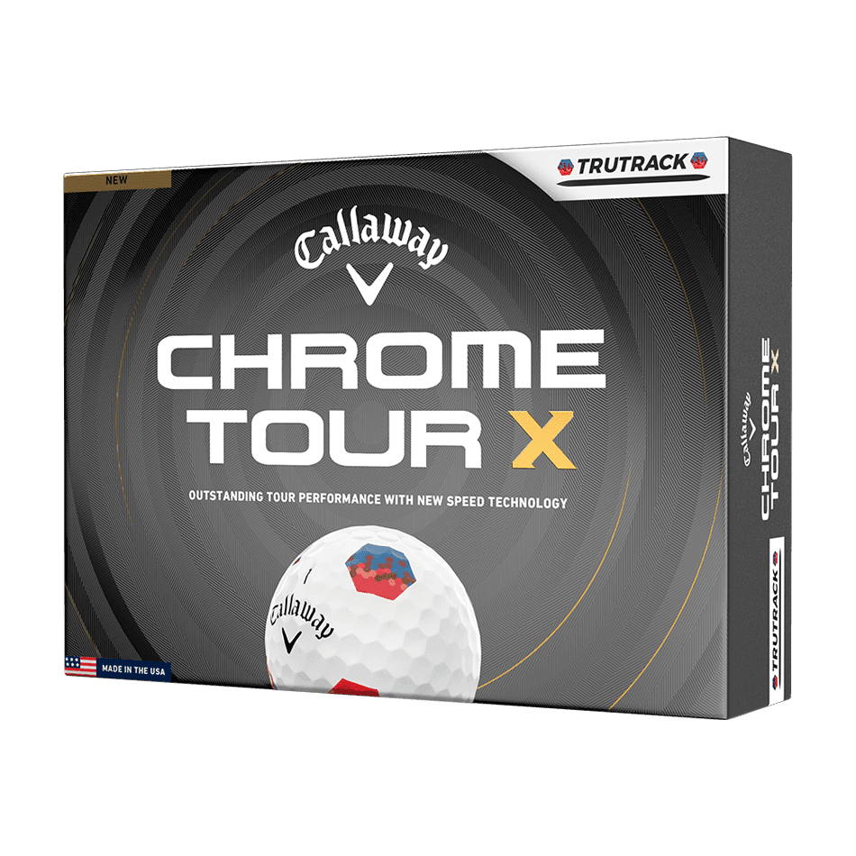 キャロウェイ CHROME TOURボール キャロウェイ CHROME TOURボール