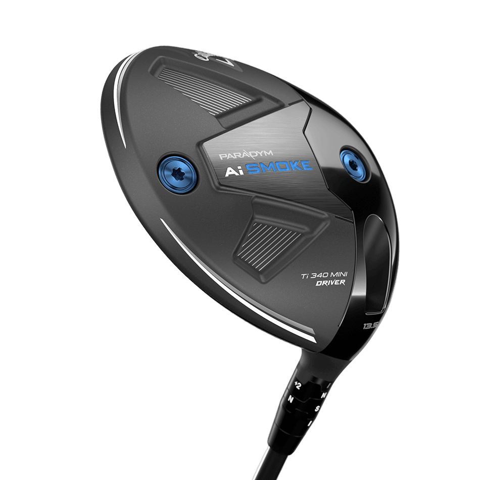 PARADYM Ai SMOKE Ti 340 MINIドライバー【カスタムは受注終了】 PARADYM Ai SMOKE Ti 340 MINIドライバー【カスタムは受注終了】