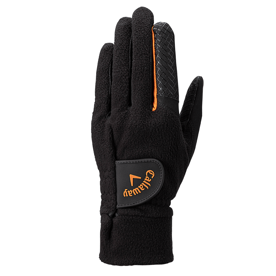 キャロウェイ ハイパー ヒート グローブ FW 25 JM (両手用) キャロウェイ ハイパー ヒート グローブ FW 25 JM (両手用)