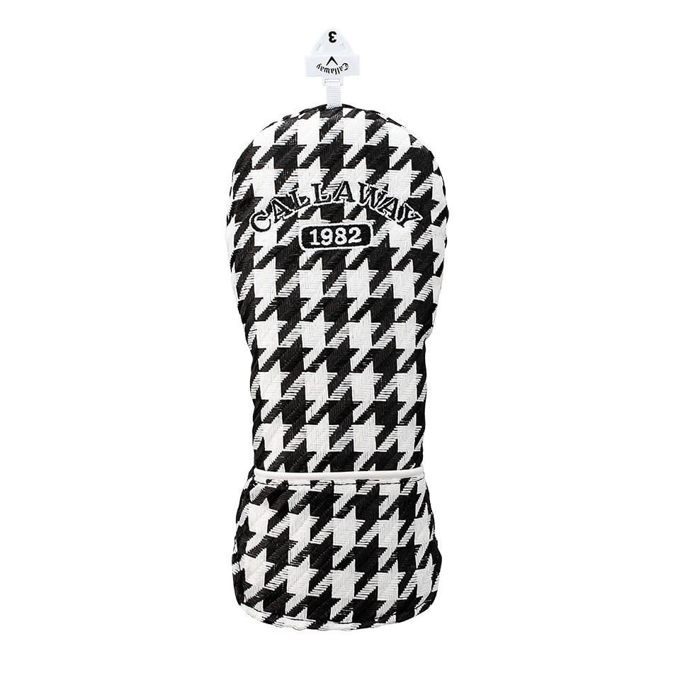 キャロウェイ スタイル SPL ヘッドカバー FW 25 JM キャロウェイ スタイル SPL ヘッドカバー FW 25 JM