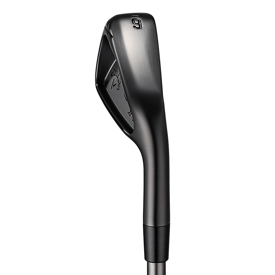 IR RH X FORGED MAX 25 BLKLUX 6P STSTF JV IR RH X FORGED MAX 25 BLKLUX 6P STSTF JV