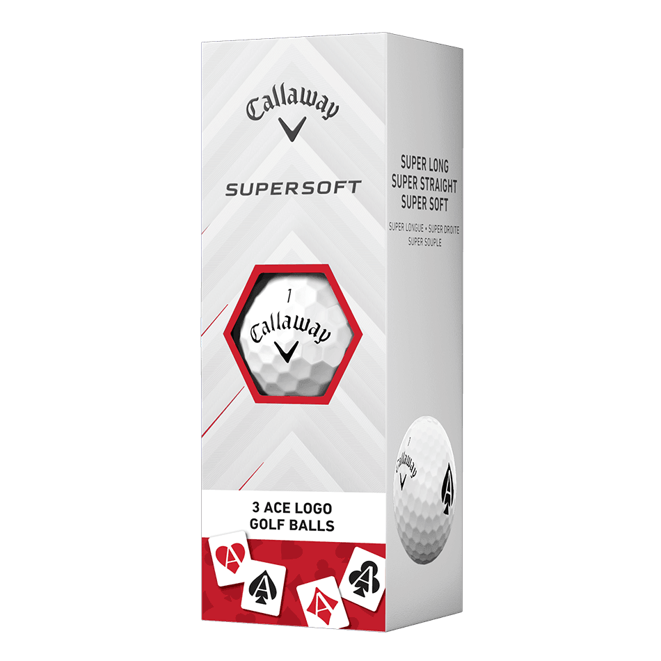 BL CG SUPERSOFT 25 ACES 12B PK BL CG SUPERSOFT 25 ACES 12B PK