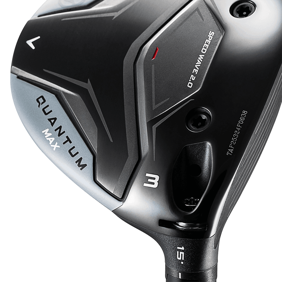 QUANTUM MAXフェアウェイウッド ツアーバージョン【ヨネックスレディス QUANTUM MAXフェアウェイウッド ツアーバージョン【ヨネックスレディス