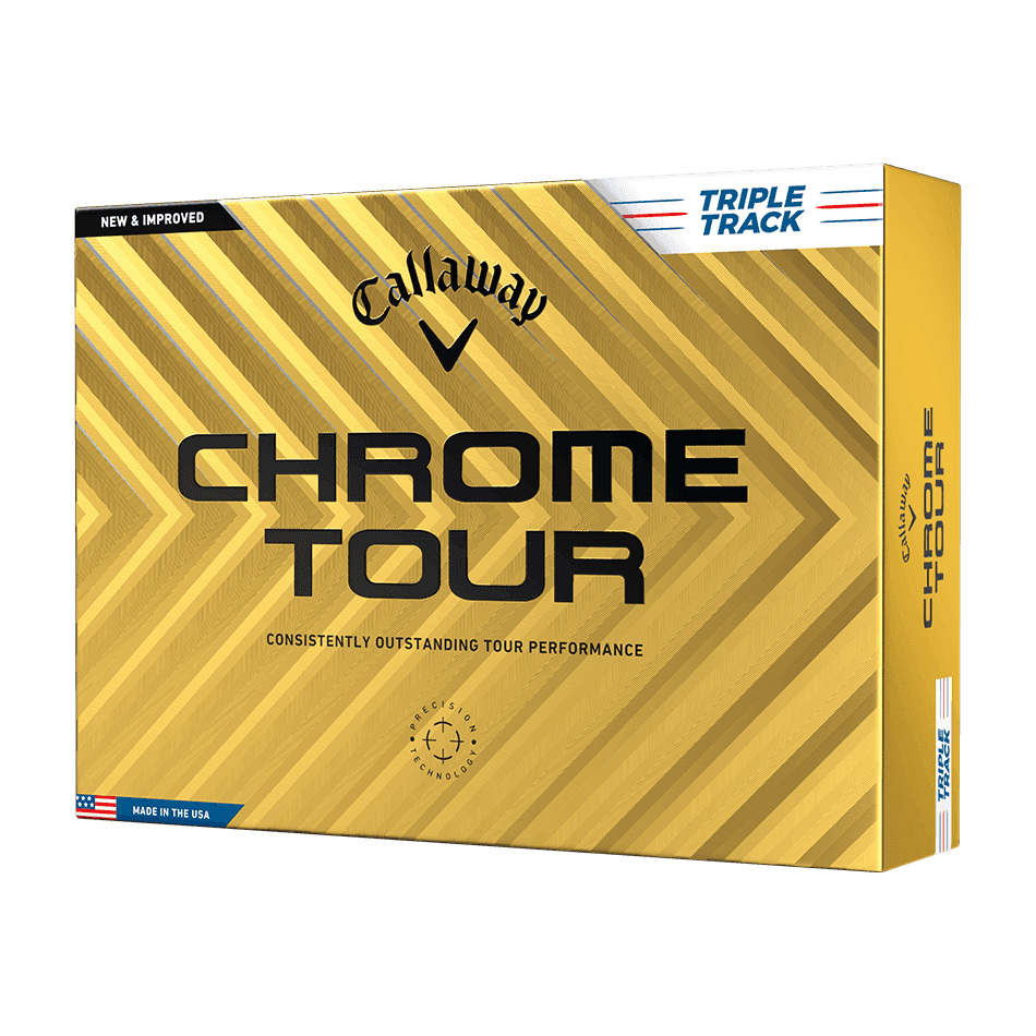 CHROME TOUR トリプル・トラック ボール(2024年モデル) CHROME TOUR トリプル・トラック ボール(2024年モデル)
