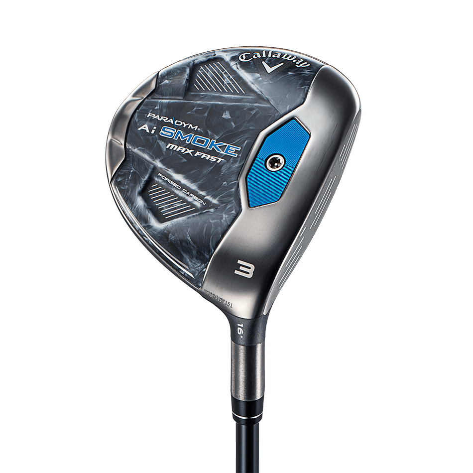 キャロウェイゴルフ PARADYM Ai SMOKEシリーズ キャロウェイゴルフ PARADYM Ai SMOKEシリーズ