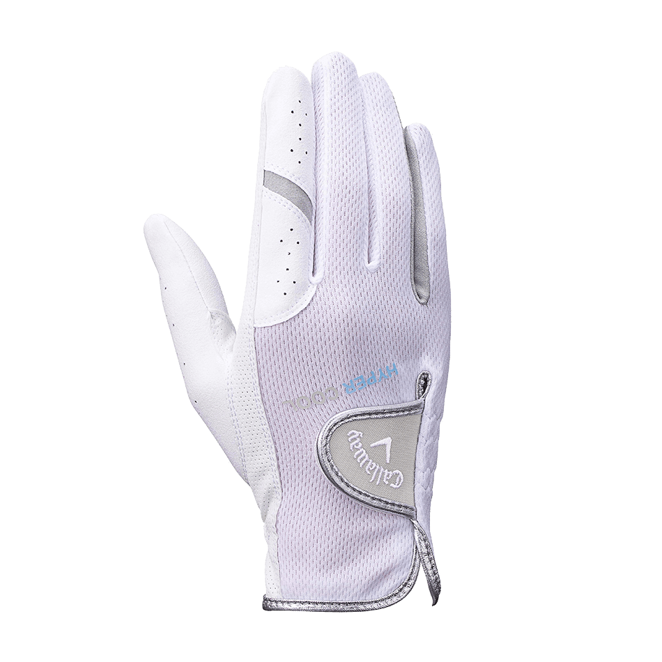 GL CG HYPER CL DUAL WMS WHT/BLU 18 25 JM GL CG HYPER CL DUAL WMS WHT/BLU 18 25 JM