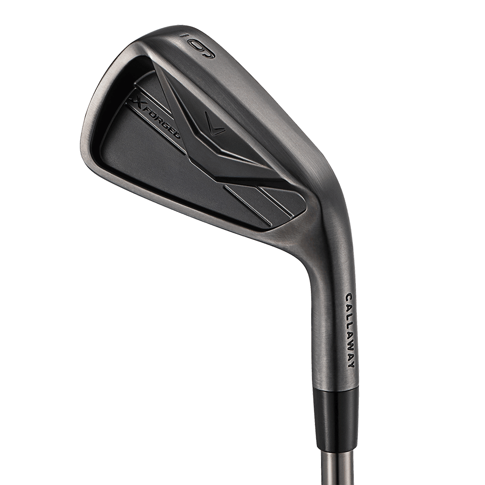 X FORGED BLACKアイアン X FORGED BLACKアイアン