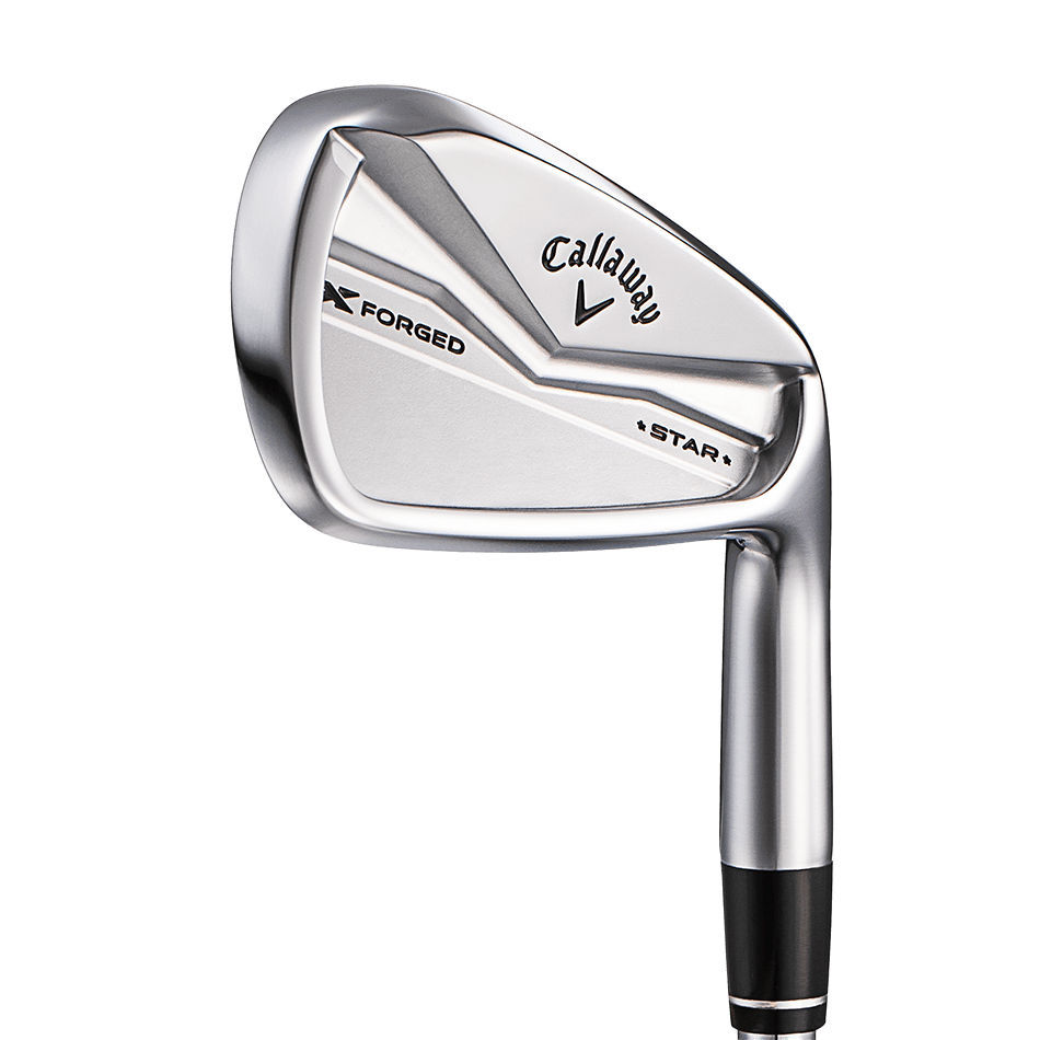X FORGED STARアイアン X FORGED STARアイアン