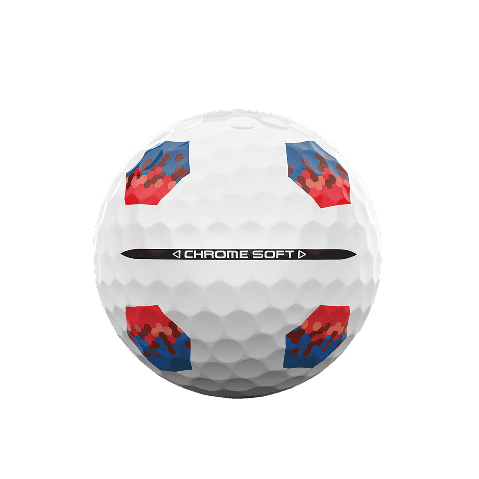 CHROME SOFT TRUTRACKボール CHROME SOFT TRUTRACKボール