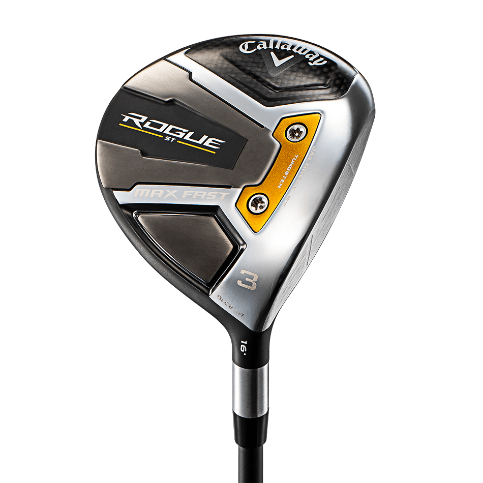 ROGUE ST MAX FASTフェアウェイウッド ROGUE ST MAX FASTフェアウェイウッド