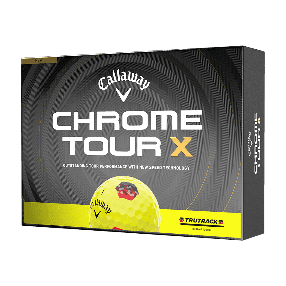 キャロウェイ CHROME TOURボール キャロウェイ CHROME TOURボール