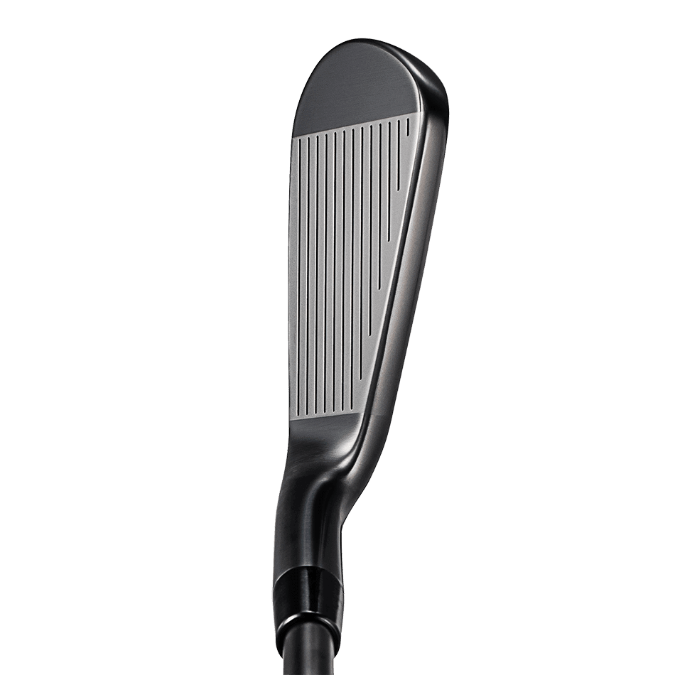 IR RH X FORGED MAX 25 BLKLUX 6P STSTF JV IR RH X FORGED MAX 25 BLKLUX 6P STSTF JV